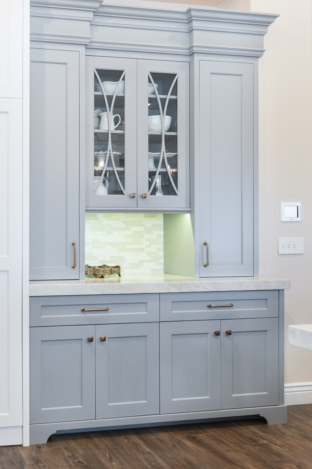 Christensen Home - Mountain Cabinetry