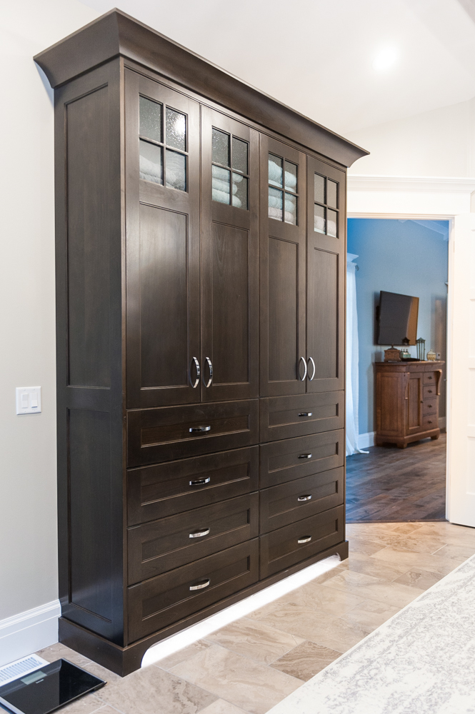 Kemp Home - Mountain Cabinetry