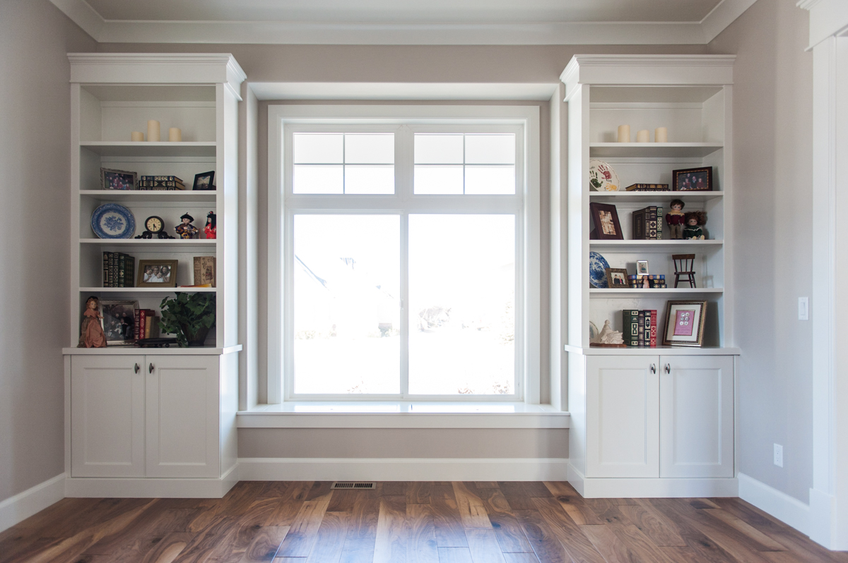 Cloward Home - Mountain Cabinetry