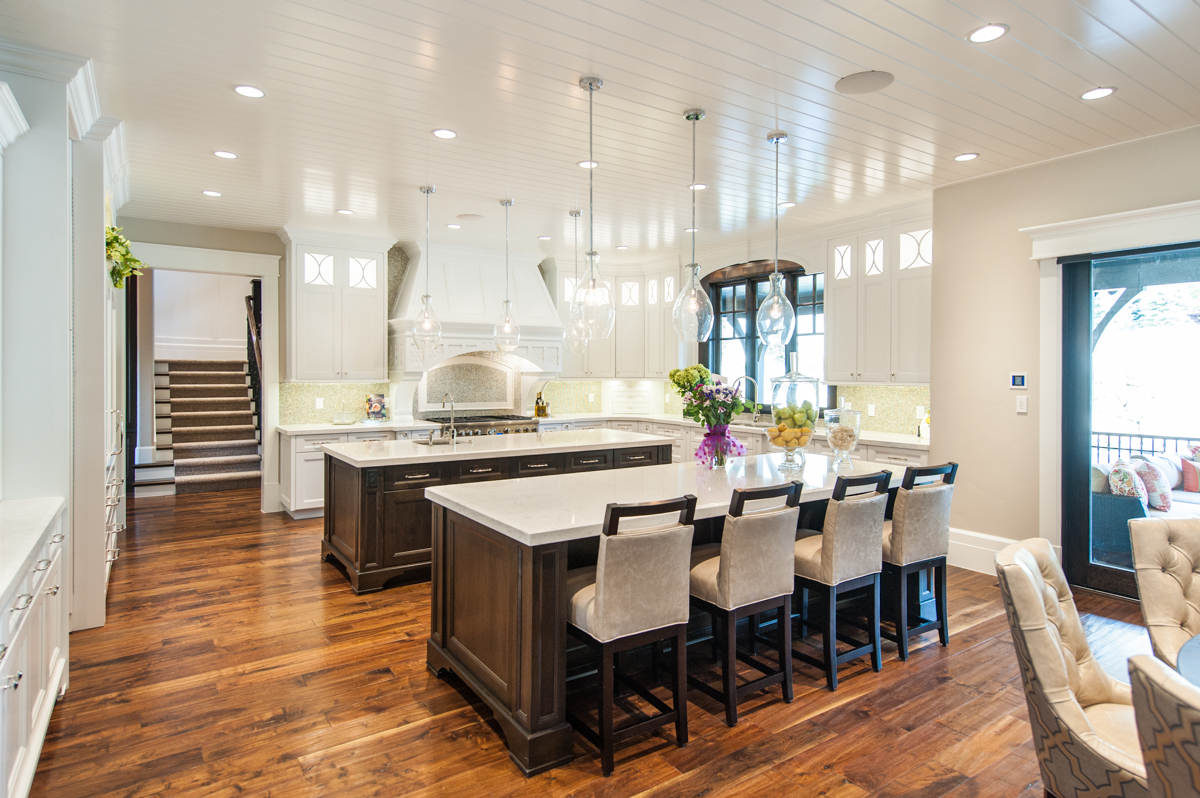 Parade Home - Mountain Cabinetry